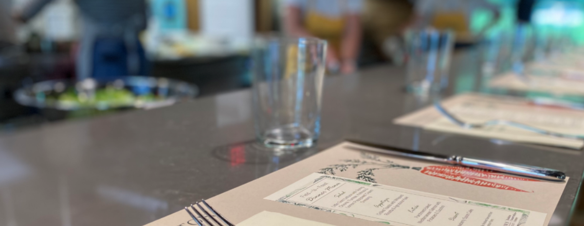 Field to Feast | Donna Laveran | March 5